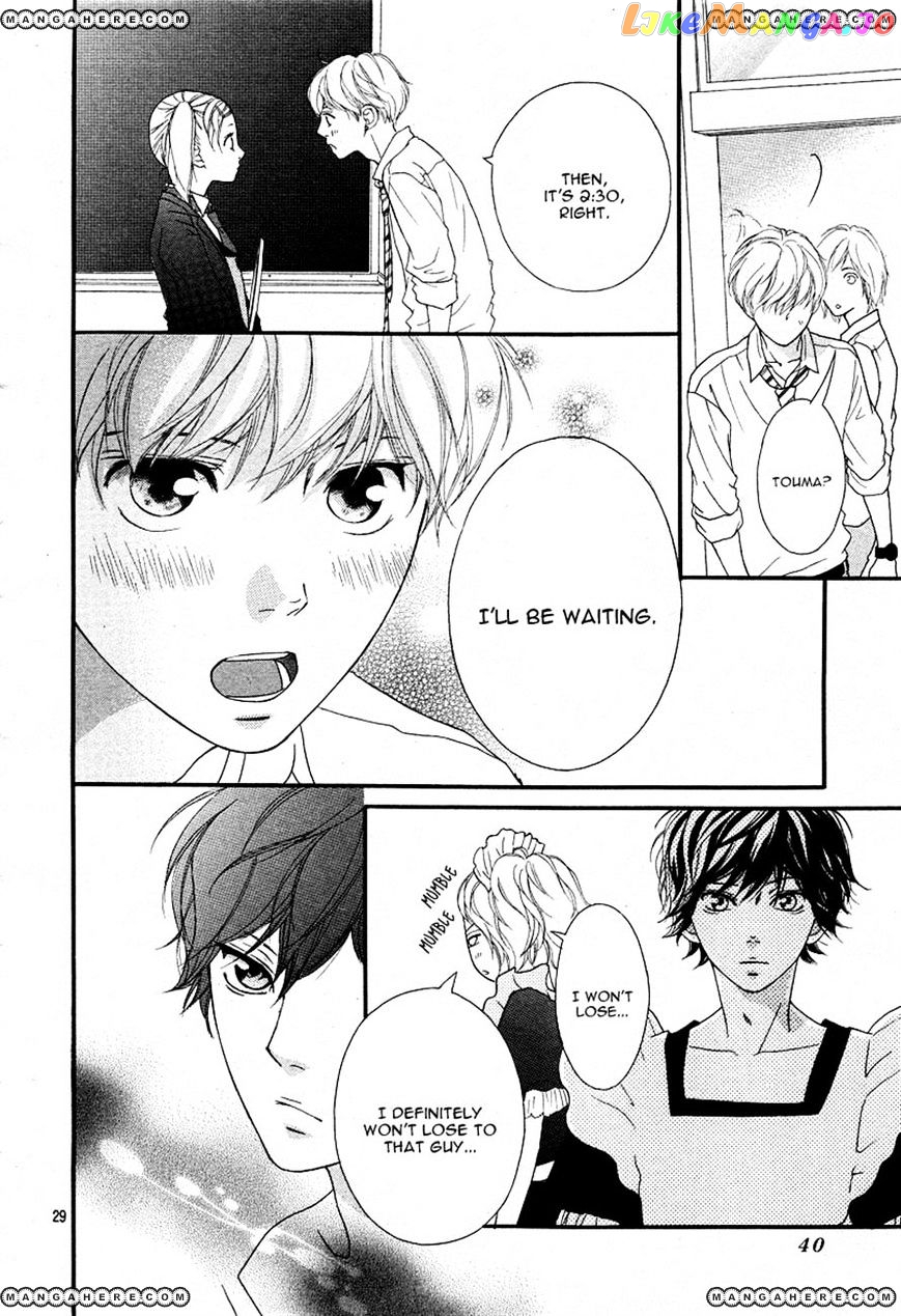 Ao Haru Ride, Chapter 20 image 28